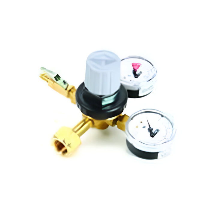 Perlick Primary Twin-Gauge CO2 Regulator