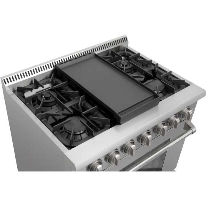 Thor Kitchen Cast Iron Griddle for HRT & HRG Units