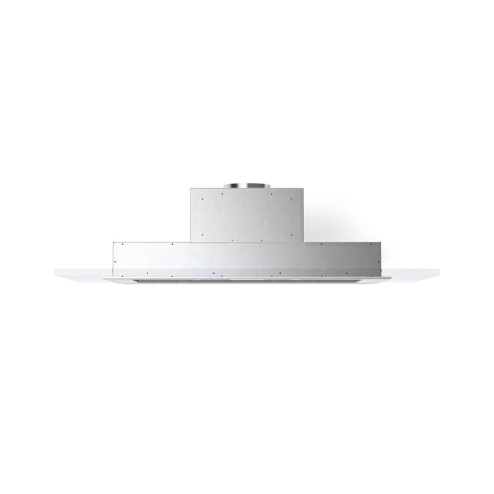 Verona 34-Inch Designer Hood Insert with 600 CFM, 4 Speed Fan and LED Lighting
