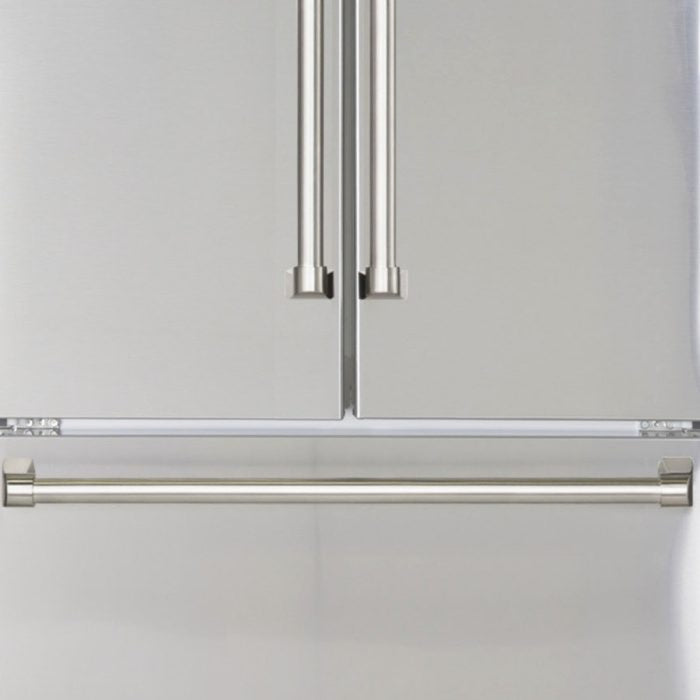 Kucht Refrigerator Handles Kit for K748FDS French Door Refrigerator
