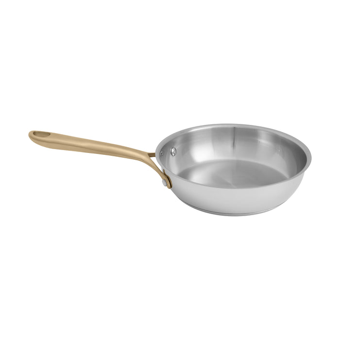 ZLINE 10-Piece Non-Toxic Stainless Steel Cookware Set