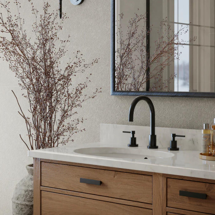 ZLINE Emerald EMBY-BF Bay Widespread Double Lever Bath Faucet