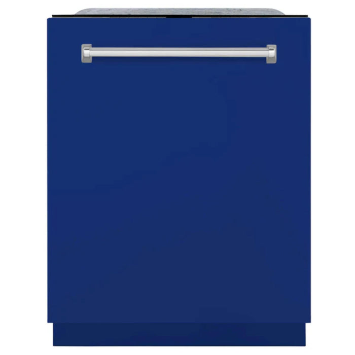ZLINE Monument Series 24-Inch Top Touch Control Dishwasher with 3rd Rack – Multiple Finishes