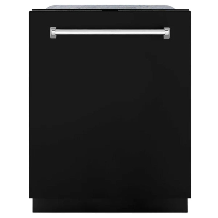 ZLINE Monument Series 24-Inch Top Touch Control Dishwasher with 3rd Rack – Multiple Finishes