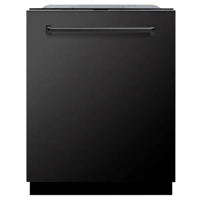 ZLINE Monument Series 24-Inch Top Touch Control Dishwasher with 3rd Rack – Multiple Finishes