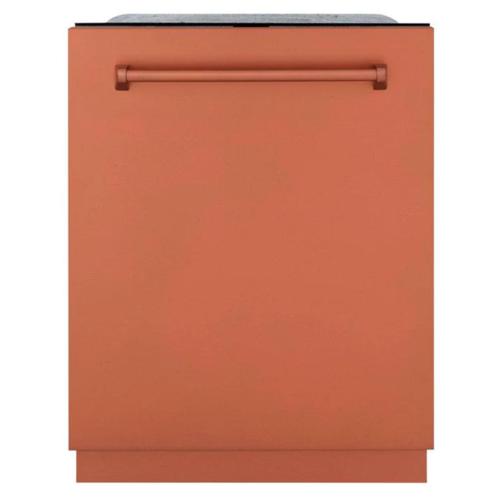 ZLINE Monument Series 24-Inch Top Touch Control Dishwasher with 3rd Rack – Multiple Finishes