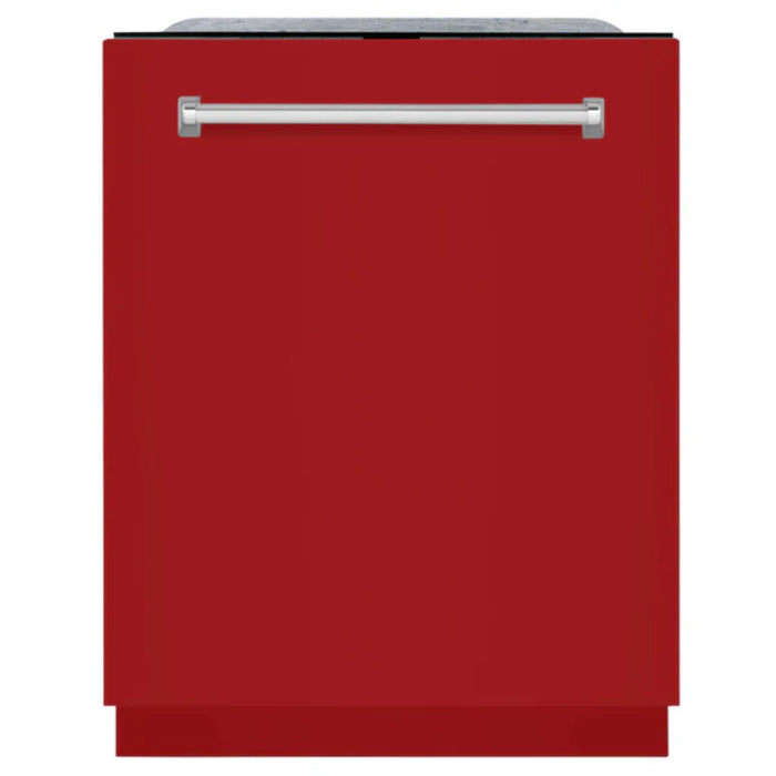 ZLINE Monument Series 24-Inch Top Touch Control Dishwasher with 3rd Rack – Multiple Finishes
