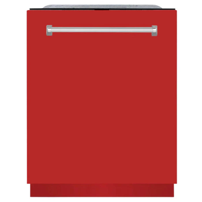 ZLINE Monument Series 24-Inch Top Touch Control Dishwasher with 3rd Rack – Multiple Finishes