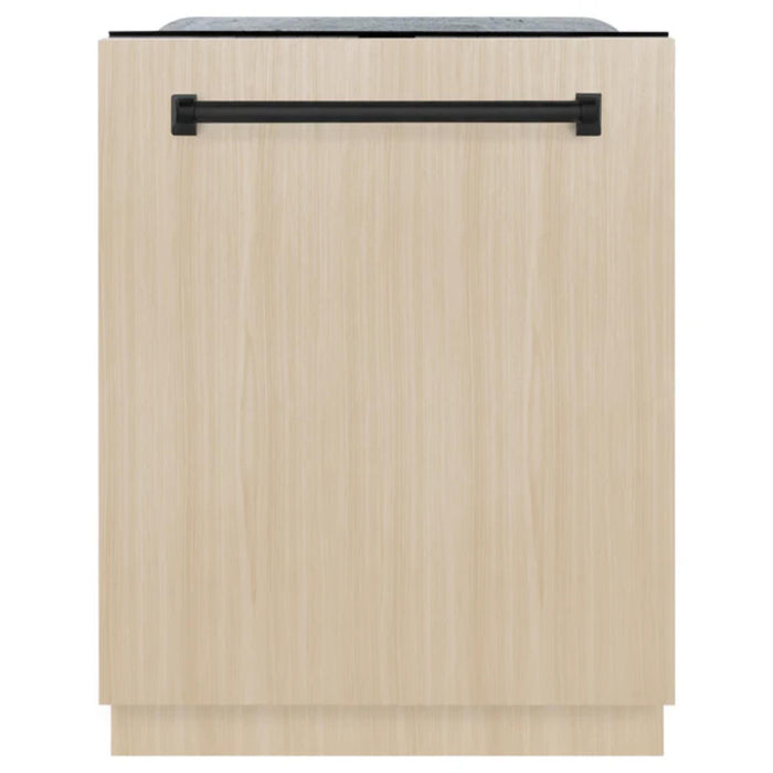 ZLINE Autograph Edition 24" Monument Series 3rd Rack Top Touch Control Tall Tub Dishwasher