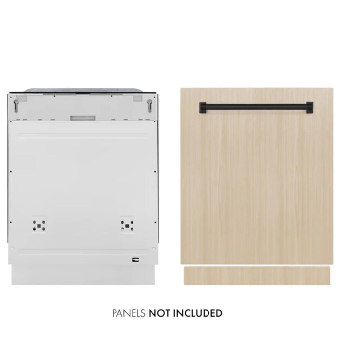 ZLINE Autograph Edition 24" Monument Series 3rd Rack Top Touch Control Tall Tub Dishwasher