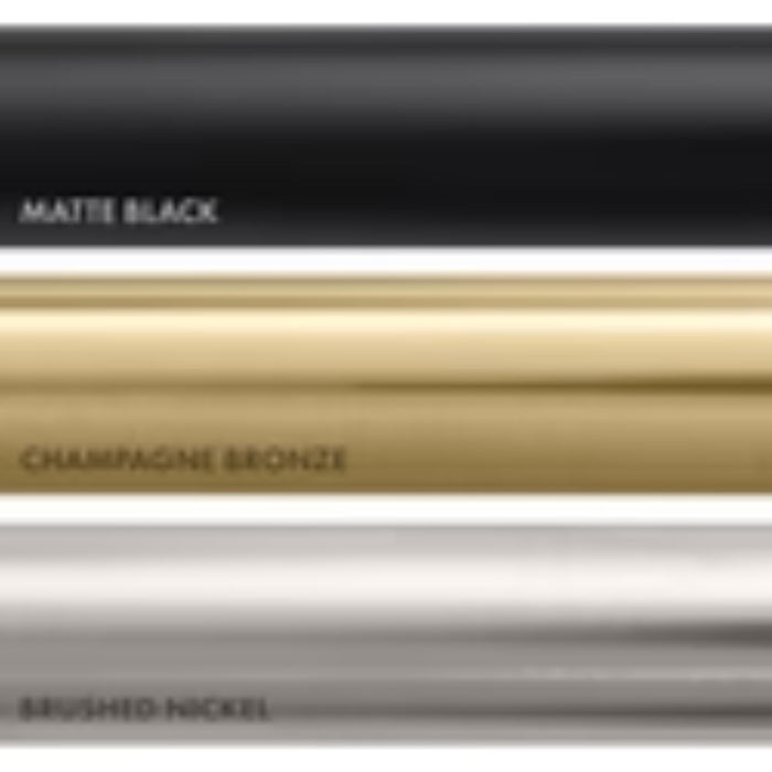 ZLINE Autograph Edition Apollo Pull-Down Kitchen Faucet in Matte Black & Champagne Bronze