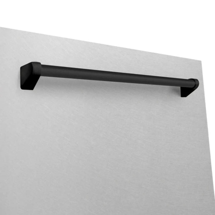 ZLINE Autograph Edition 24" Monument Series 3rd Rack Top Touch Control Tall Tub Satin Stainless Steel Dishwasher