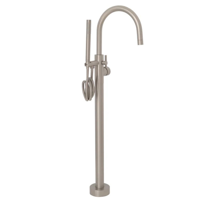 ZLINE Emerald EMBY-BTF Bay Free-Standing Bath Tub Filler with Hand Shower