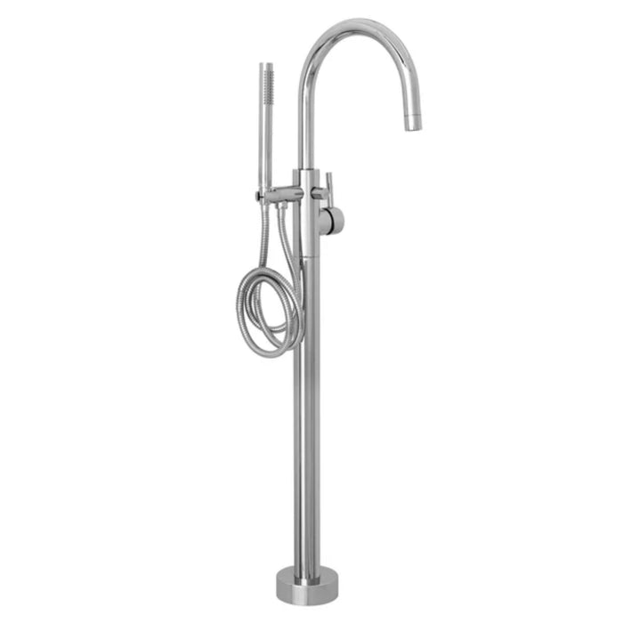 ZLINE Emerald EMBY-BTF Bay Free-Standing Bath Tub Filler with Hand Shower