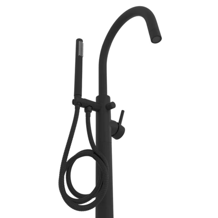 ZLINE Emerald EMBY-BTF Bay Free-Standing Bath Tub Filler with Hand Shower