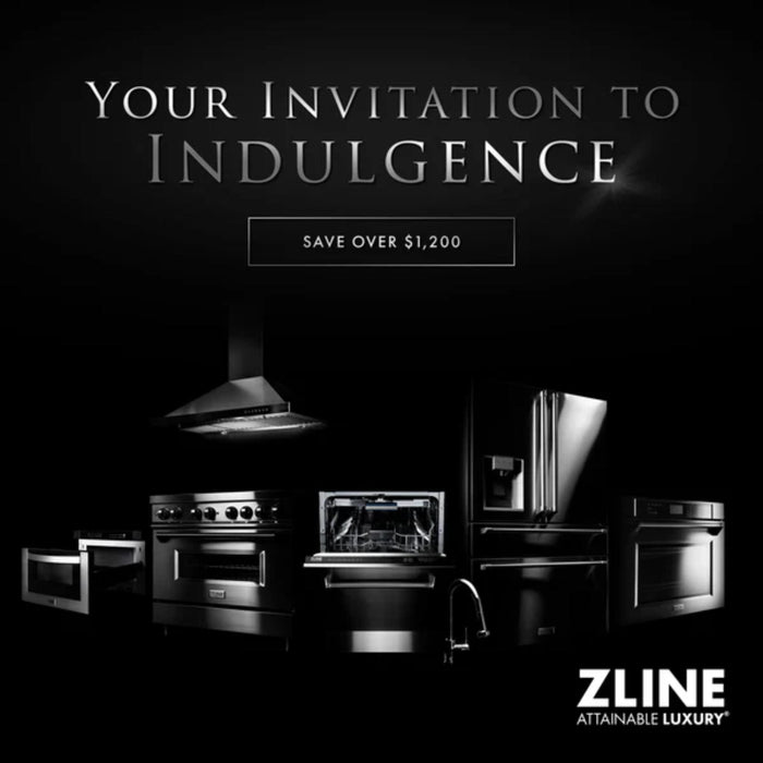 ZLINE 597i-304-36 Outdoor Island Mount Range Hood, 36" Width, Stainless Steel