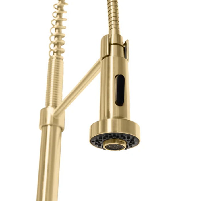 ZLINE Apollo Pull-Down Kitchen Faucet