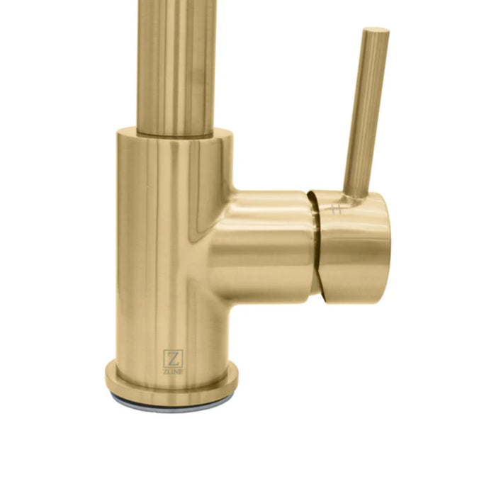 ZLINE Edison EDS-KF Pull-Down Single Handle Kitchen Faucet