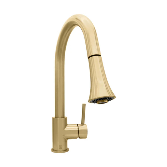 ZLINE Edison EDS-KF Pull-Down Single Handle Kitchen Faucet
