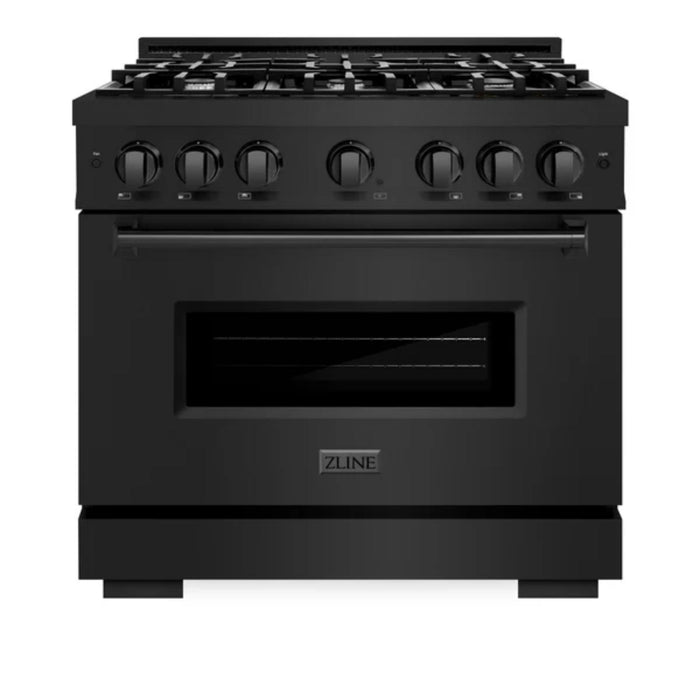 ZLINE Classic CDRB Series Dual Fuel Ranges.