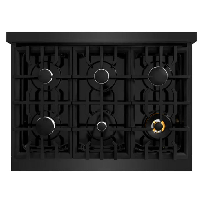 ZLINE Classic CDRB Series Dual Fuel Ranges.