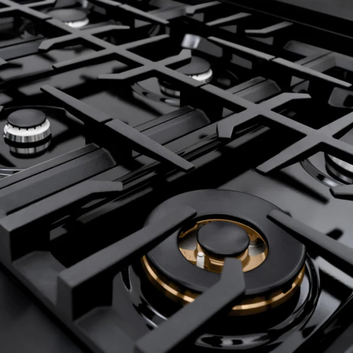 ZLINE Classic CDRB Series Dual Fuel Ranges.