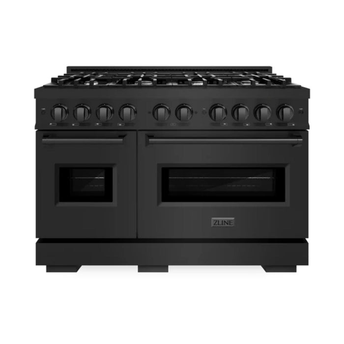 ZLINE Classic CDRB Series Dual Fuel Ranges.