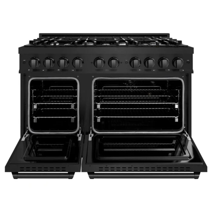ZLINE Classic CDRB Series Dual Fuel Ranges.