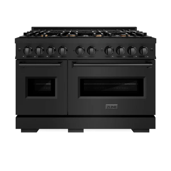 ZLINE Classic CDRB-BR Series Dual Fuel Ranges.