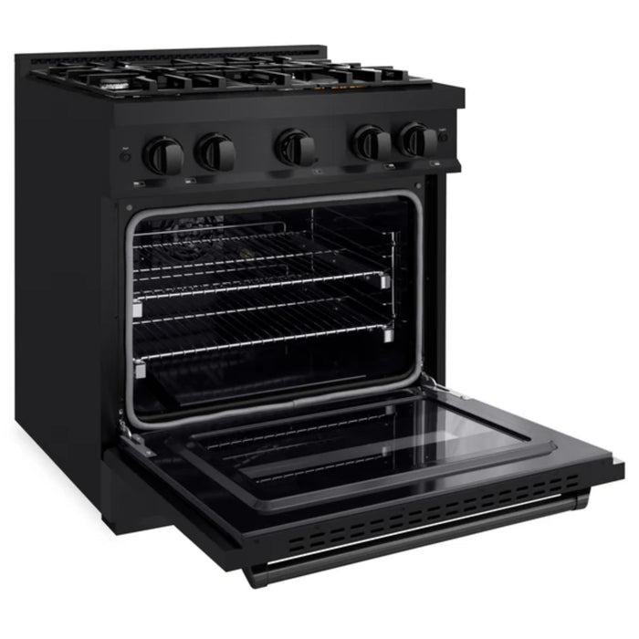 ZLINE Classic CDRB Series Dual Fuel Ranges.