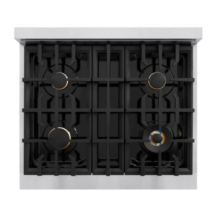 ZLINE Autograph Edition Gas Ranges