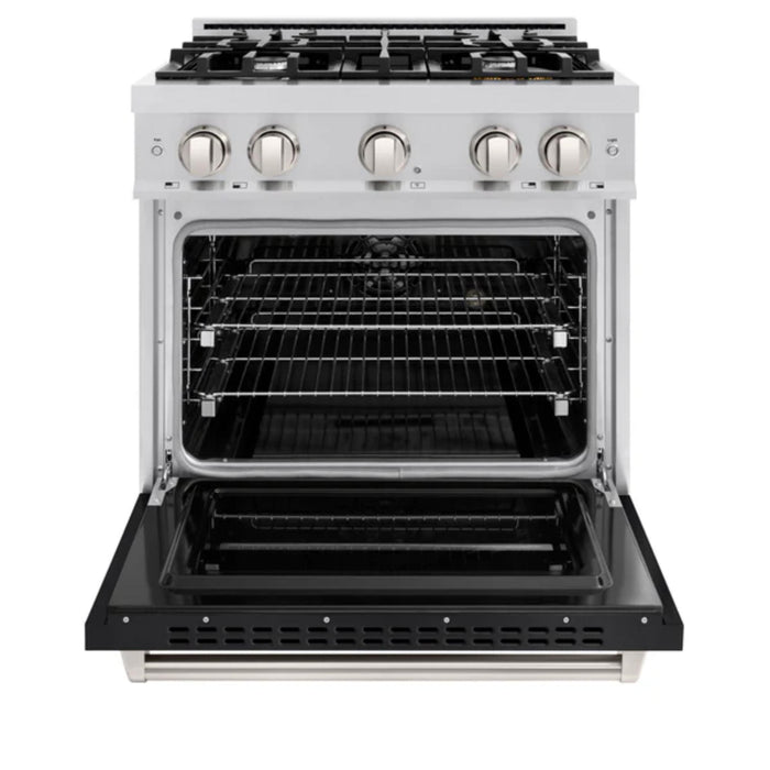 ZLINE Autograph Edition Dual Fuel Ranges