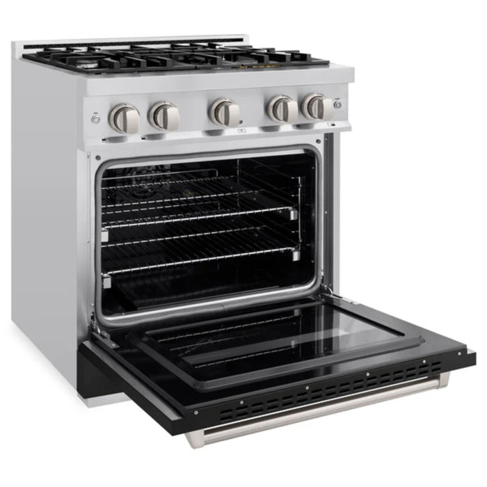 ZLINE Autograph Edition Dual Fuel Ranges