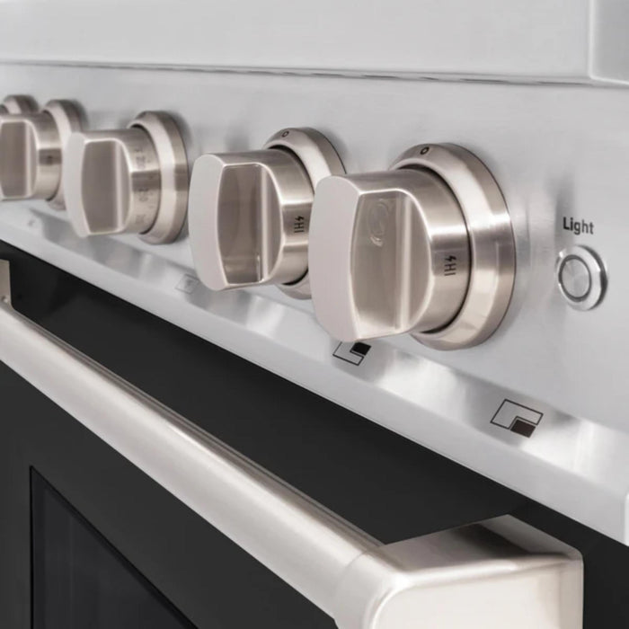 ZLINE Autograph Edition Dual Fuel Ranges