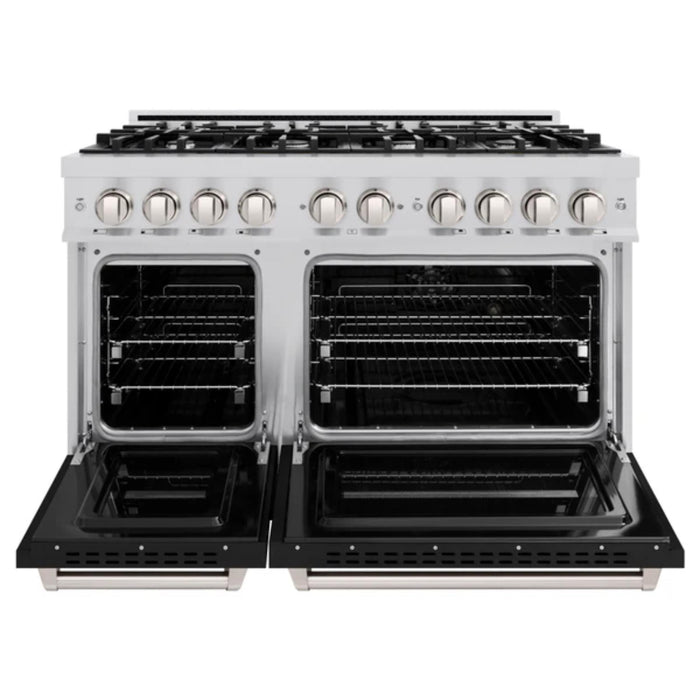 ZLINE Autograph Edition Dual Fuel Ranges