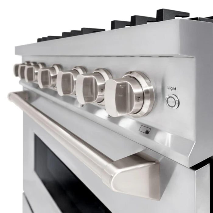 ZLINE Autograph Edition Gas Ranges