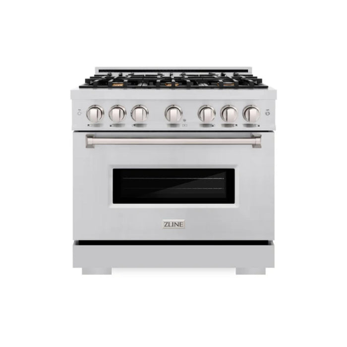 ZLINE Autograph Edition Gas Ranges