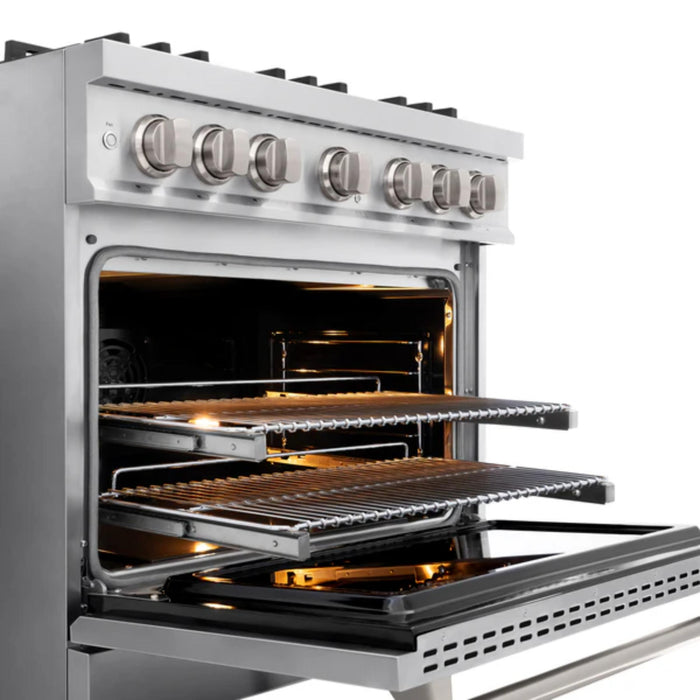 ZLINE Autograph Edition Gas Ranges