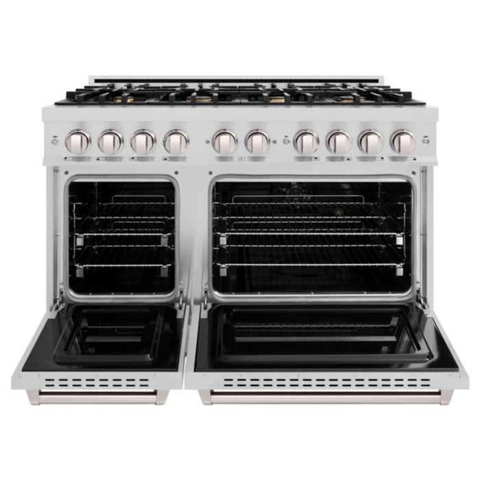 ZLINE Autograph Edition Gas Ranges