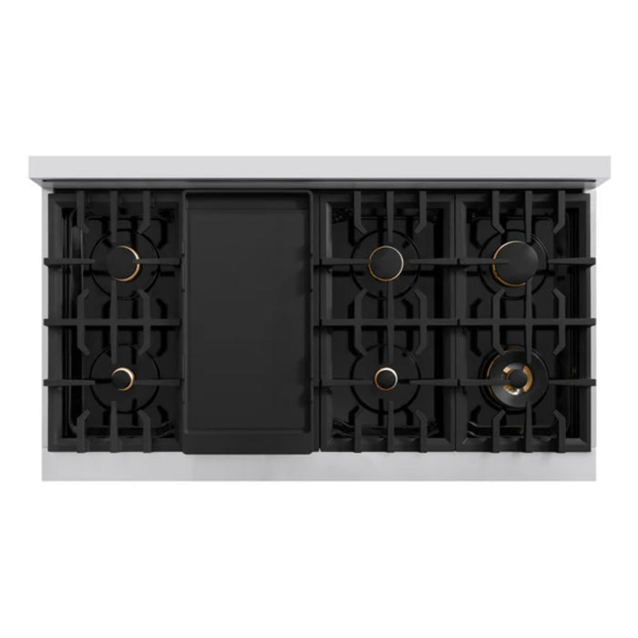ZLINE Autograph Edition Gas Ranges