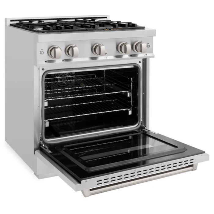ZLINE Classic Dual Fuel Ranges