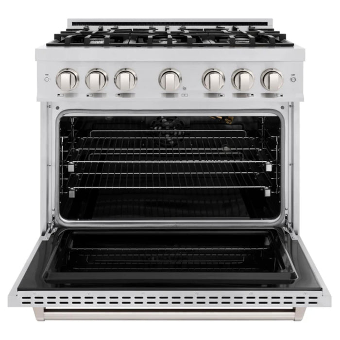 ZLINE Classic Dual Fuel Ranges