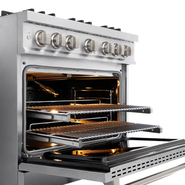 ZLINE Classic Dual Fuel Ranges