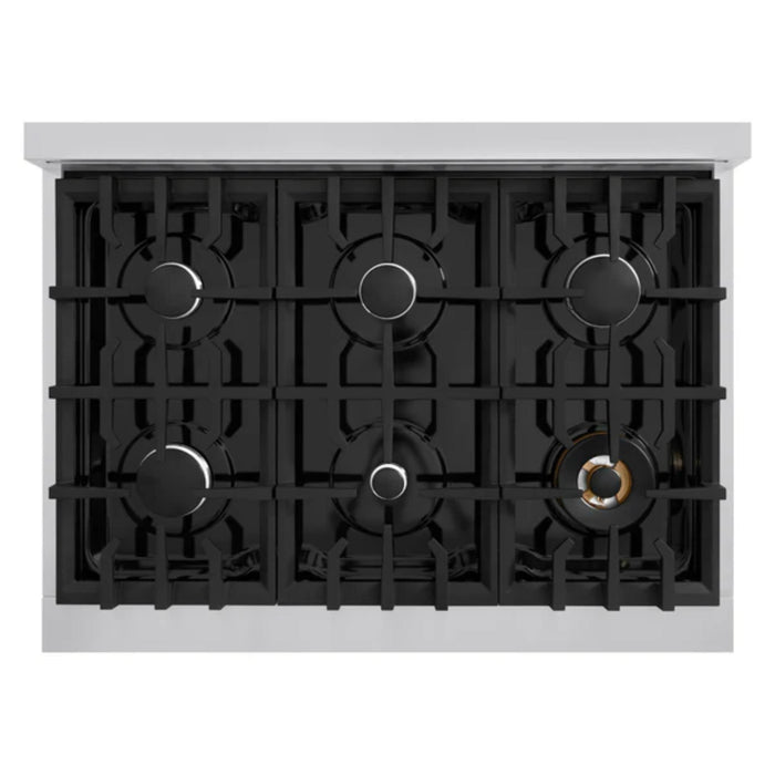 ZLINE Classic Dual Fuel Ranges