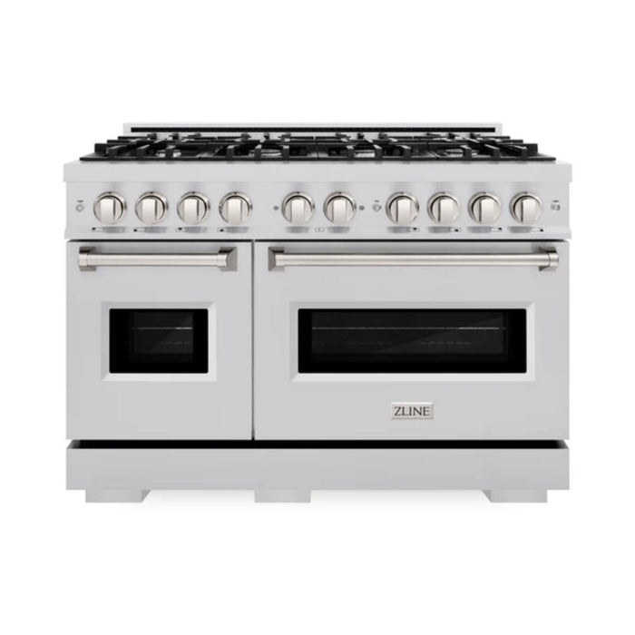 ZLINE Classic Gas Range with Convection Gas Oven in Stainless Steel Series