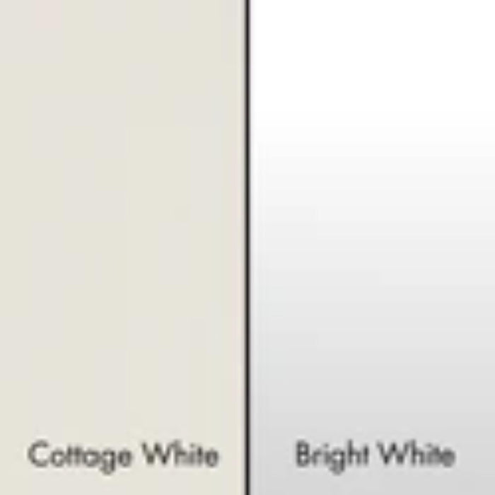 ZLINE Wooden Wall Mount Range Hoods in Cottage White – 30" & 36"