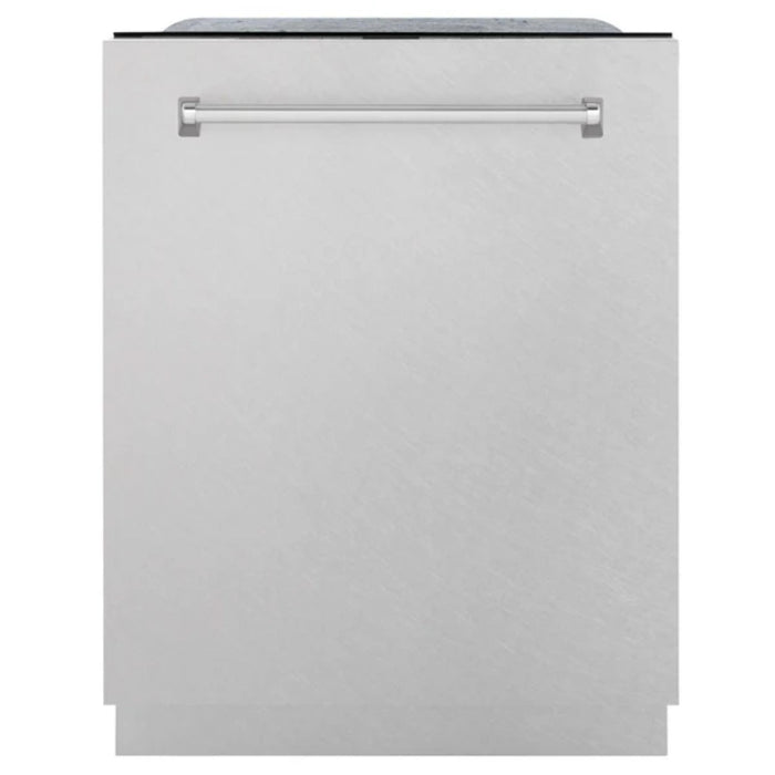 ZLINE Monument Series 24-Inch Top Touch Control Dishwasher with 3rd Rack – Multiple Finishes