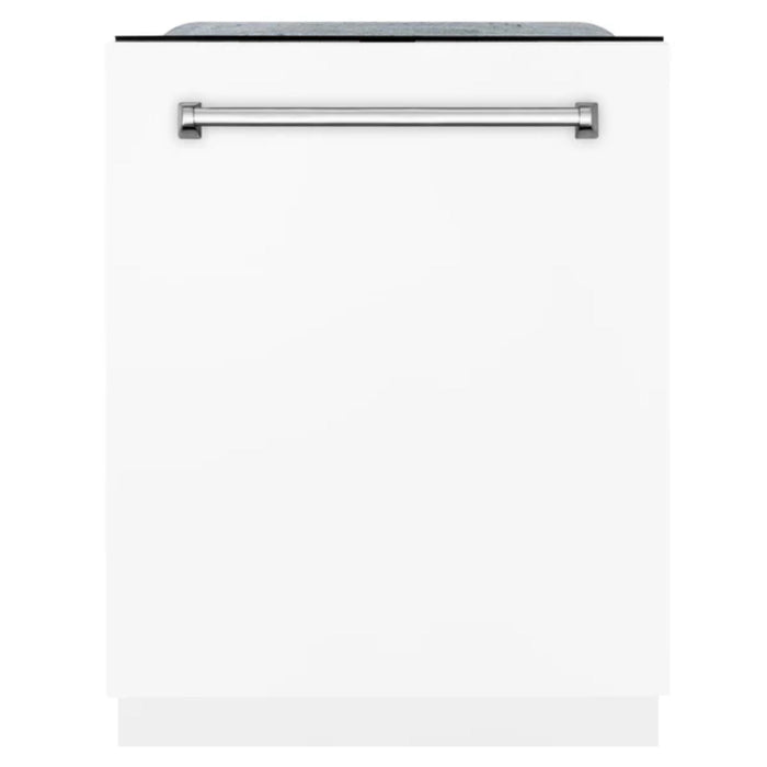ZLINE Monument Series 24-Inch Top Touch Control Dishwasher with 3rd Rack – Multiple Finishes