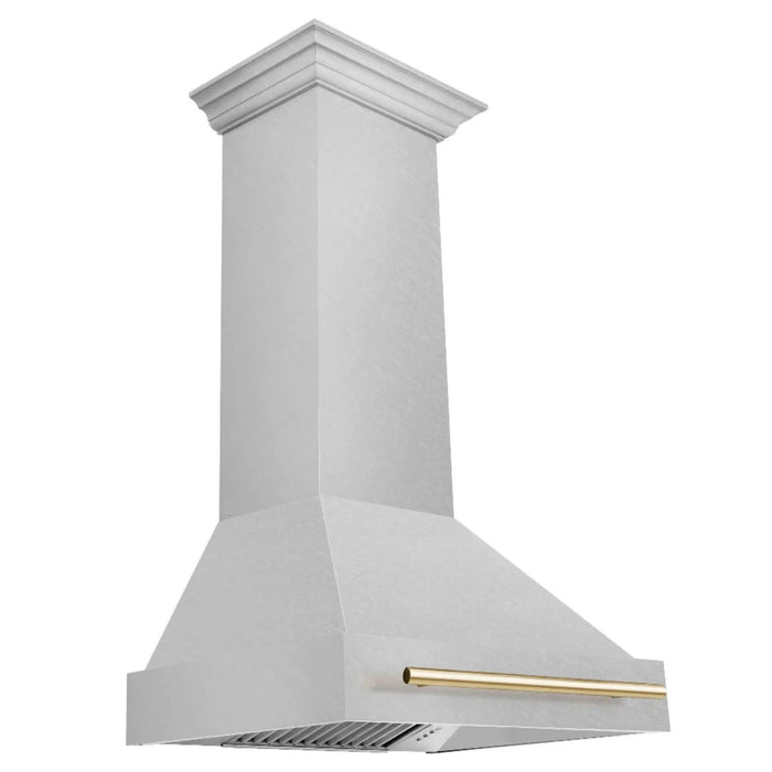 ZLINE Autograph Edition 30 Inch Wall Mount Range Hood