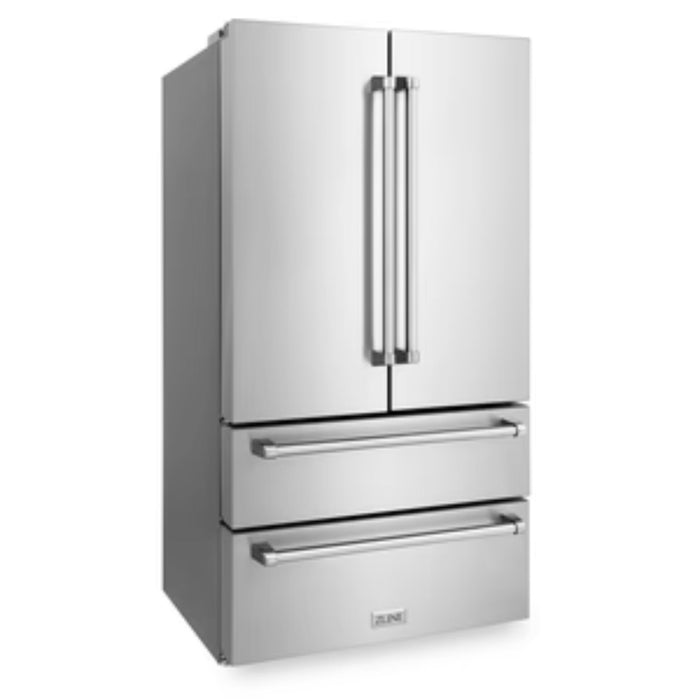 ZLINE 36-Inch French Door Refrigerator